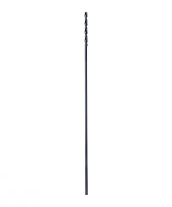 New ๐งจ HERCULES 3/16 in. x 12 in. Black Oxide Extended Length Drill Bit โค๏ธ