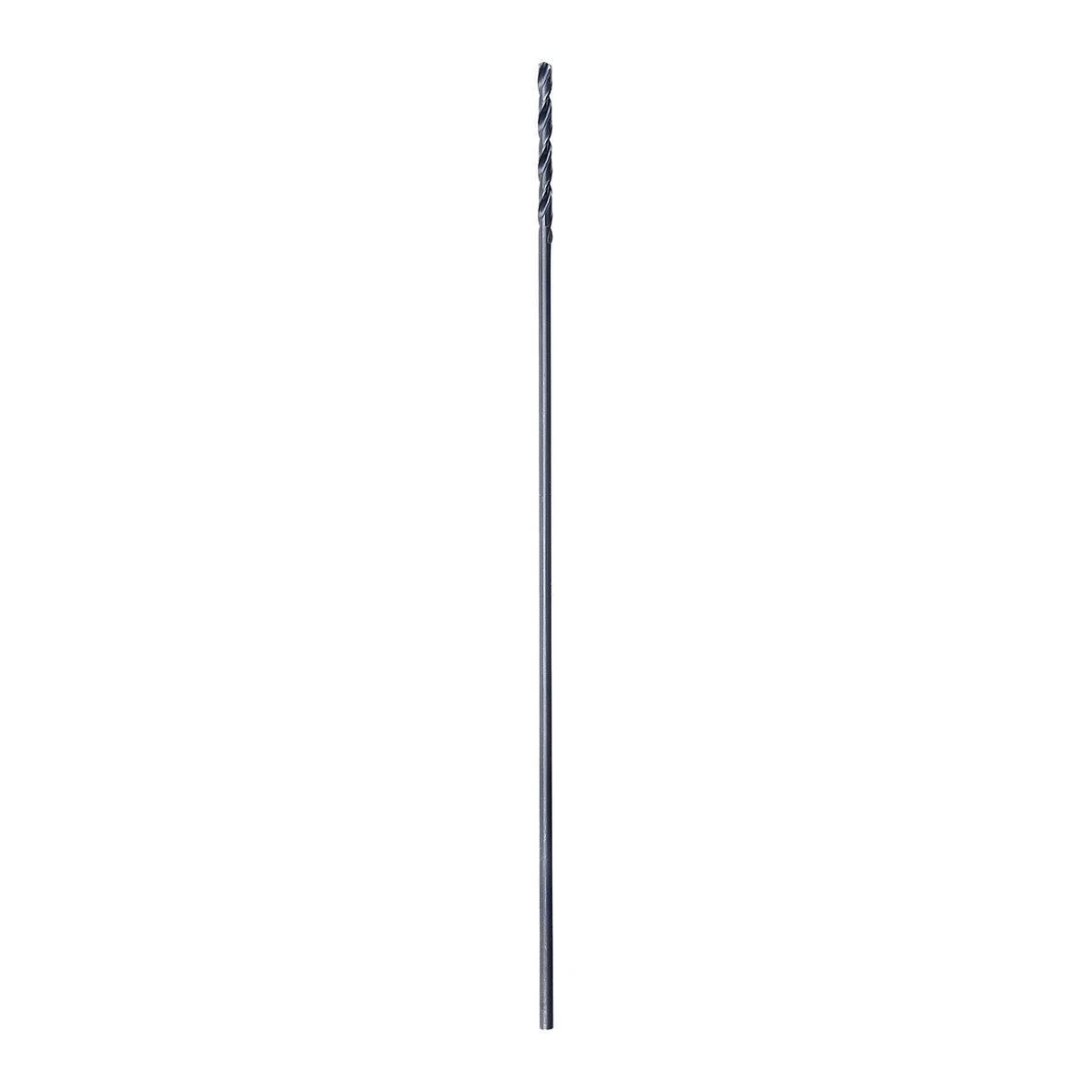 New 🧨 HERCULES 3/16 in. x 12 in. Black Oxide Extended Length Drill Bit ❤️ 4 New 🧨 HERCULES 3/16 in. x 12 in. Black Oxide Extended Length Drill Bit ❤️ - Image 2