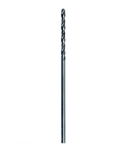 Cheap 🧨 HERCULES 3/16 in. x 6 in. Black Oxide Extended Length Drill Bit 🤩