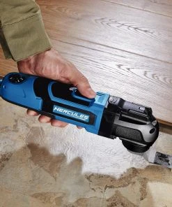 Hot Sale 🎁 HERCULES 3.5 Amp Variable Speed Oscillating Multi-Tool 🤩 24 Hot Sale 🎁 HERCULES 3.5 Amp Variable Speed Oscillating Multi-Tool 🤩 -Outlet The Power Tool Hub Store 56214 W10