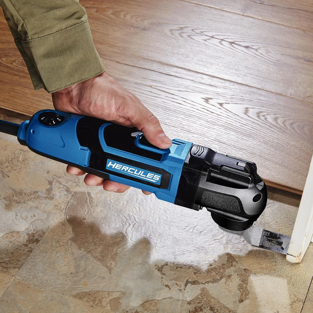 Hot Sale 🎁 HERCULES 3.5 Amp Variable Speed Oscillating Multi-Tool 🤩 13 Hot Sale 🎁 HERCULES 3.5 Amp Variable Speed Oscillating Multi-Tool 🤩 - Image 11