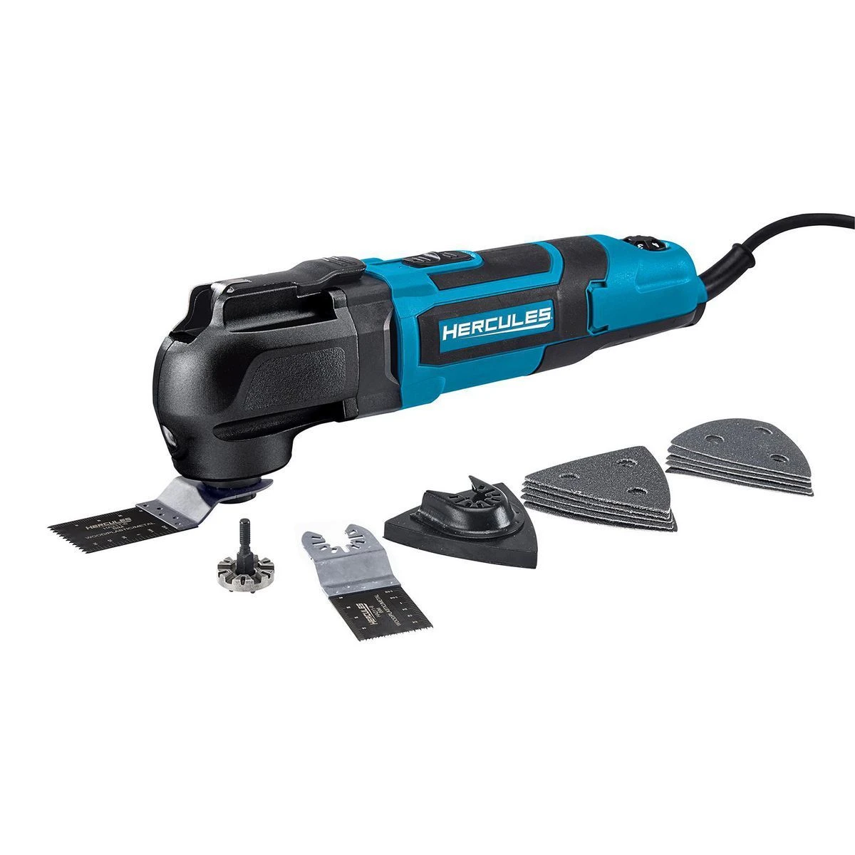 Hot Sale 🎁 HERCULES 3.5 Amp Variable Speed Oscillating Multi-Tool 🤩 4 Hot Sale 🎁 HERCULES 3.5 Amp Variable Speed Oscillating Multi-Tool 🤩 - Image 2