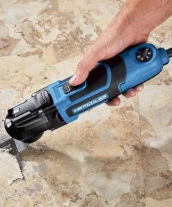Hot Sale 🎁 HERCULES 3.5 Amp Variable Speed Oscillating Multi-Tool 🤩 23 Hot Sale 🎁 HERCULES 3.5 Amp Variable Speed Oscillating Multi-Tool 🤩 -Outlet The Power Tool Hub Store 56214 W9