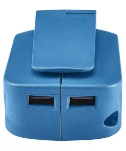 Promo 🥰 HERCULES 20V Lithium-Ion USB Power Source Battery Adapter – Tool Only ⭐ -Outlet The Power Tool Hub Store 56222 W6