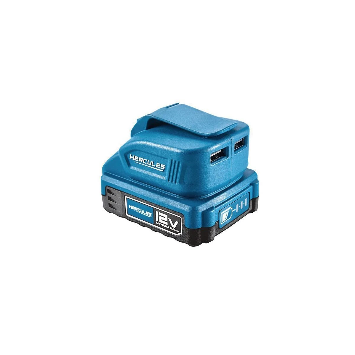 Cheap 🧨 HERCULES 12V Lithium-Ion USB Power Source Adapter ✔️ 3 Cheap 🧨 HERCULES 12V Lithium-Ion USB Power Source Adapter ✔️