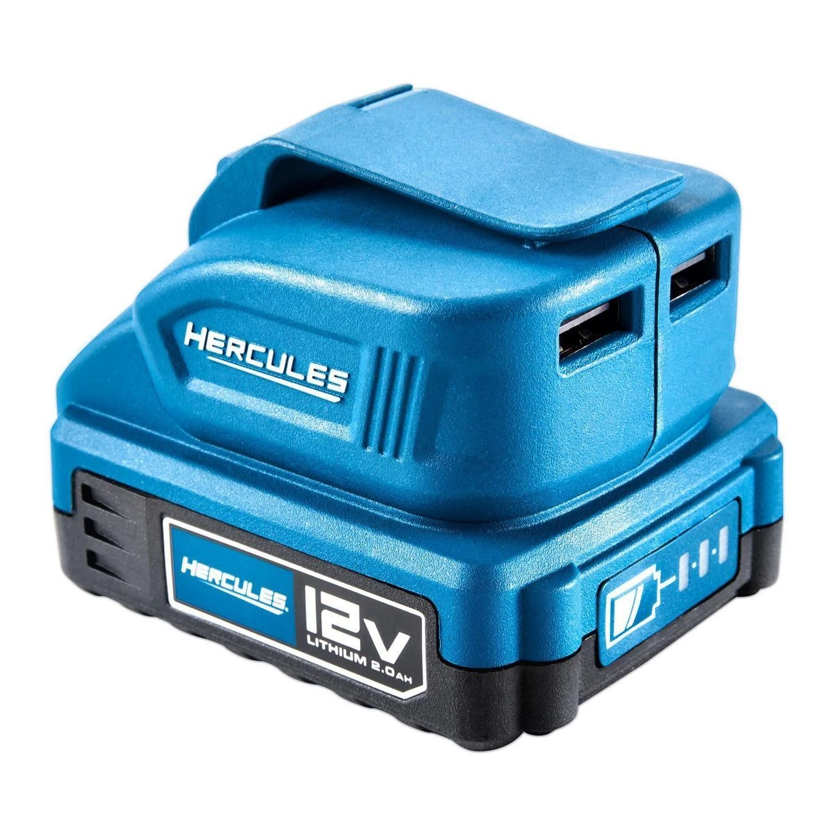 Cheap 🧨 HERCULES 12V Lithium-Ion USB Power Source Adapter ✔️ 4 Cheap 🧨 HERCULES 12V Lithium-Ion USB Power Source Adapter ✔️ - Image 2