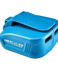 Cheap 🧨 HERCULES 12V Lithium-Ion USB Power Source Adapter ✔️ 11 Cheap 🧨 HERCULES 12V Lithium-Ion USB Power Source Adapter ✔️ -Outlet The Power Tool Hub Store 56223 W5
