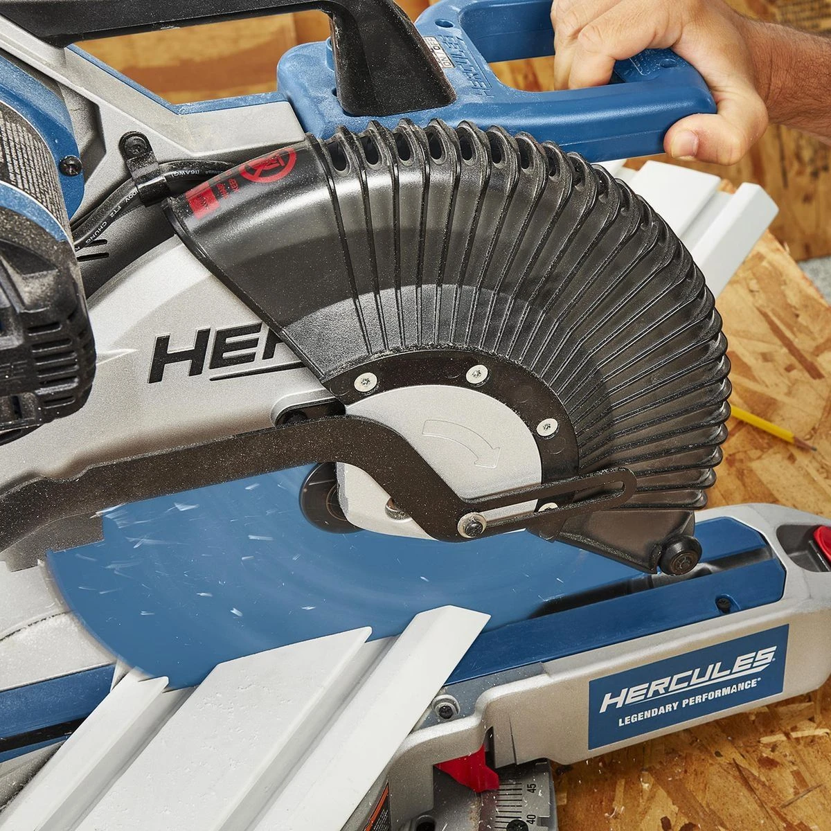 Brand new ๐งจ HERCULES 12 in., 96T Laminate/Plastics/Non-Ferrous Metal Cutting Miter Saw Blade โญ 8 Brand new ๐งจ HERCULES 12 in., 96T Laminate/Plastics/Non-Ferrous Metal Cutting Miter Saw Blade โญ - Image 6