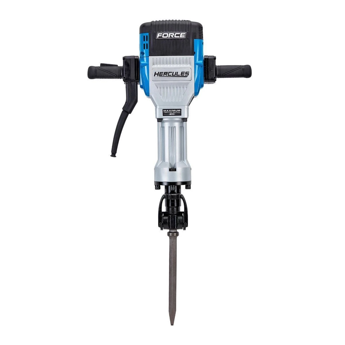 Coupon ๐งจ HERCULES 15 Amp 66 Lb. 1-1/8 in. Hex Breaker Hammer with Maximum Vibration Control ๐ 4 Coupon ๐งจ HERCULES 15 Amp 66 Lb. 1-1/8 in. Hex Breaker Hammer with Maximum Vibration Control ๐ - Image 2