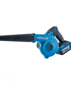 Outlet ✔️ HERCULES 20V Cordless 200 MPH Compact Jobsite Blower – Tool Only 😍 -Outlet The Power Tool Hub Store 56417 W9