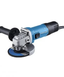 Cheap 🛒 HERCULES 7 Amp 4-1/2 in. Slide Switch Angle Grinder ✔️ -Outlet The Power Tool Hub Store 56435 W3