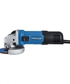 Cheap 🛒 HERCULES 7 Amp 4-1/2 in. Slide Switch Angle Grinder ✔️ -Outlet The Power Tool Hub Store 56435 W4