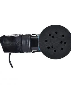 Brand new 🔔 HERCULES 3 Amp 5 in. Random Orbital Palm Sander with Soft Start ⌛ -Outlet The Power Tool Hub Store 56458 W7