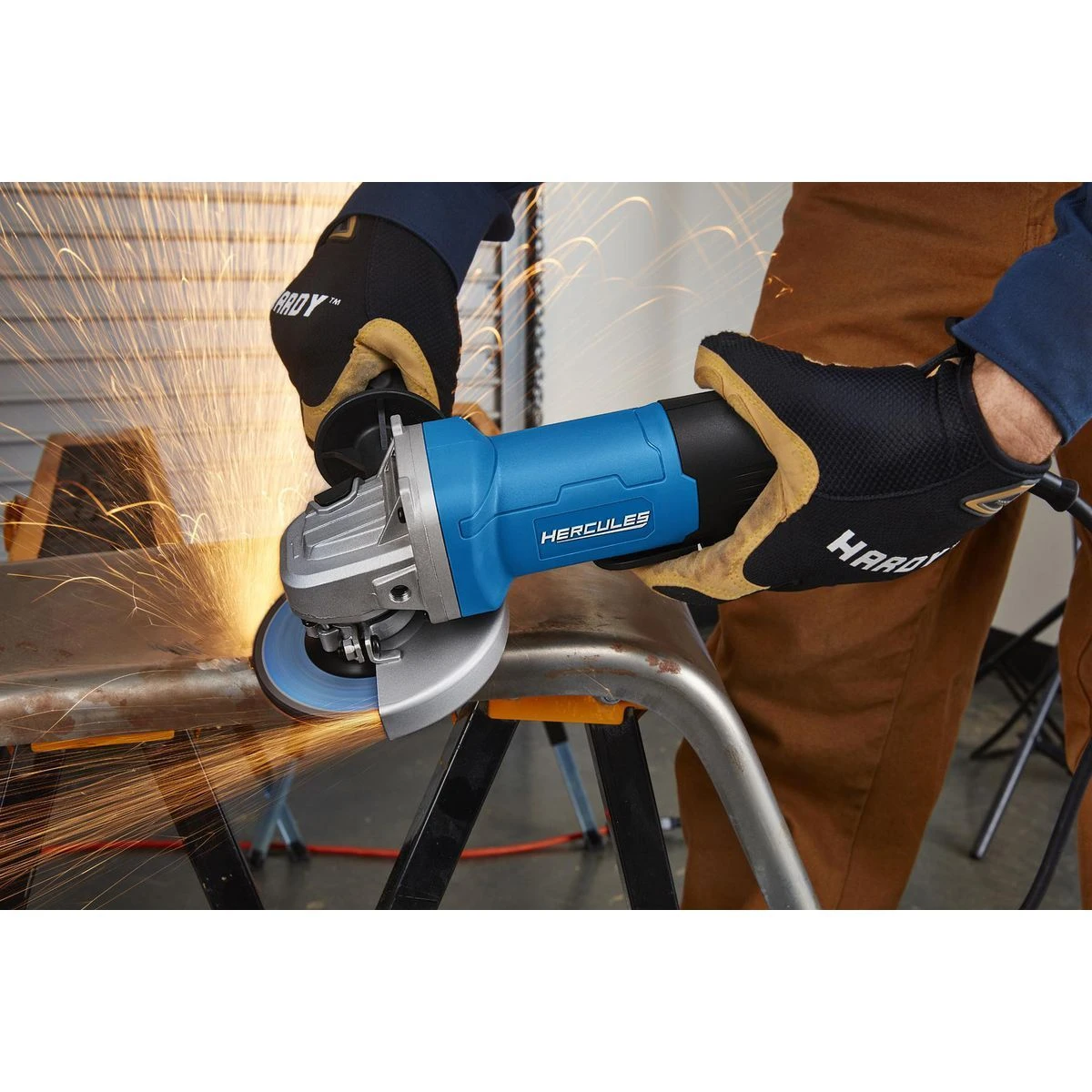 Buy ✨ HERCULES 11 Amp 4-1/2 in. Paddle Switch Angle Grinder 🧨 6 Buy ✨ HERCULES 11 Amp 4-1/2 in. Paddle Switch Angle Grinder 🧨 - Image 4