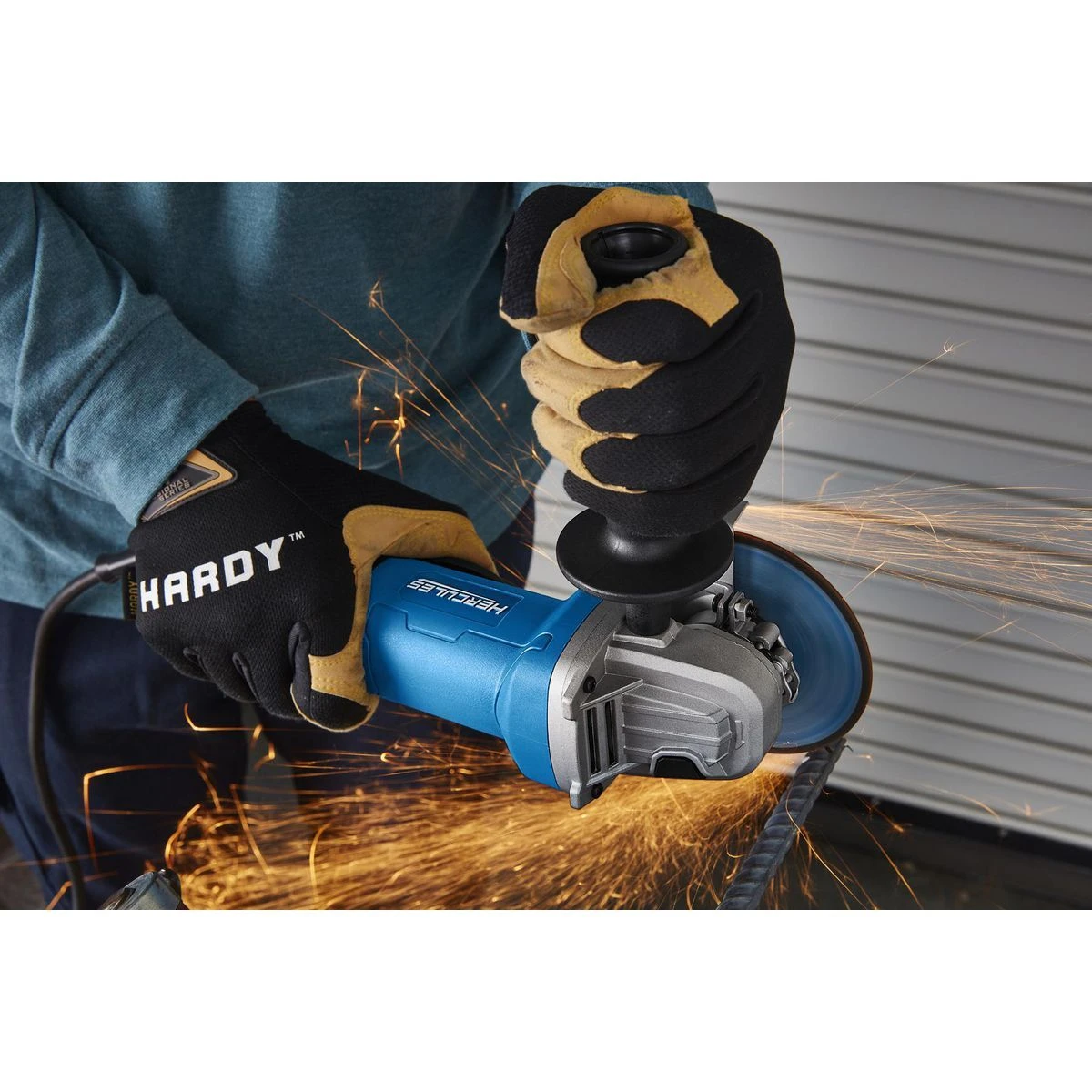 Buy ✨ HERCULES 11 Amp 4-1/2 in. Paddle Switch Angle Grinder 🧨 7 Buy ✨ HERCULES 11 Amp 4-1/2 in. Paddle Switch Angle Grinder 🧨 - Image 5