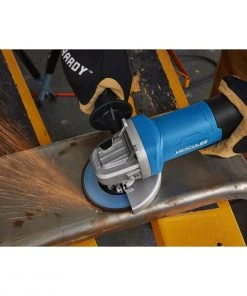 Buy ✨ HERCULES 11 Amp 4-1/2 in. Paddle Switch Angle Grinder 🧨 14 Buy ✨ HERCULES 11 Amp 4-1/2 in. Paddle Switch Angle Grinder 🧨 -Outlet The Power Tool Hub Store 56459 W7