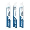 Wholesale 🤩 HERCULES 6 in. 18 TPI Bi-Metal Reciprocating Saw Blades, 3 Pk. ✔️