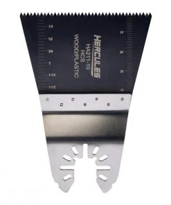 Discount 😉 HERCULES 2-5/8 in. Wide Cutting Blade for Oscillating Multi-tools ⭐