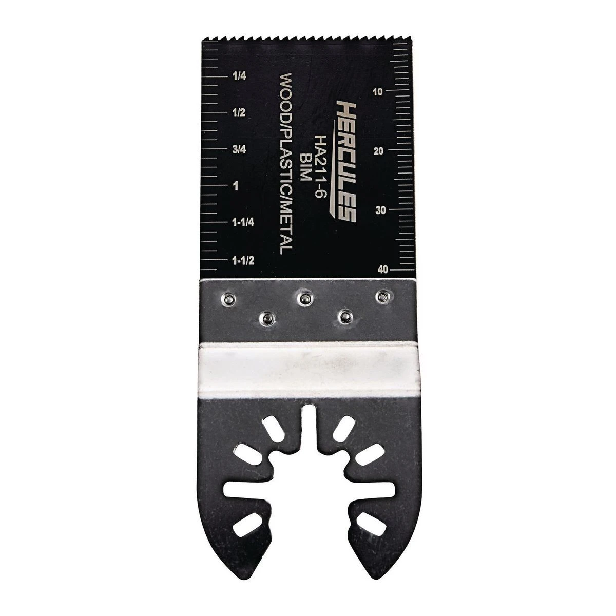 New 😍 HERCULES 1-3/8 in. Bi-Metal Plunge/Flush Cutting Blade for Oscillating Multi-tools 🔥 3 New 😍 HERCULES 1-3/8 in. Bi-Metal Plunge/Flush Cutting Blade for Oscillating Multi-tools 🔥