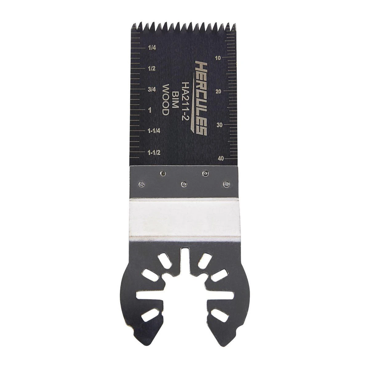 Flash Sale ⭐ HERCULES 1-3/16 in. Bi-Metal Plunge/Flush Precision Tooth Cutting Blade for Oscillating Multi-tools 😍 4 Flash Sale ⭐ HERCULES 1-3/16 in. Bi-Metal Plunge/Flush Precision Tooth Cutting Blade for Oscillating Multi-tools 😍 - Image 2
