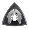 Wholesale ๐ HERCULES Triangle Sanding Backing Pad for Oscillating Multi-tools โค๏ธ 2 Wholesale ๐ HERCULES Triangle Sanding Backing Pad for Oscillating Multi-tools โค๏ธ -Outlet The Power Tool Hub Store 56494 I