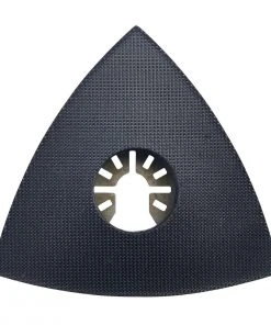 Wholesale ๐ HERCULES Triangle Sanding Backing Pad for Oscillating Multi-tools โค๏ธ 8 Wholesale ๐ HERCULES Triangle Sanding Backing Pad for Oscillating Multi-tools โค๏ธ -Outlet The Power Tool Hub Store 56494 W4