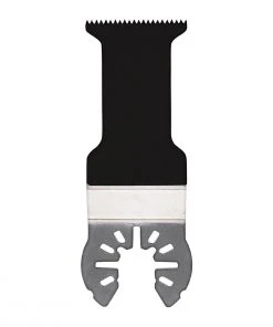 Flash Sale ✨ HERCULES 1-3/16 in. Multi-Tool High Carbon Steel Reduced Shank Plunge Blade for Oscillating Multi-tools ✔️ -Outlet The Power Tool Hub Store 56495 W4