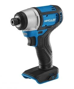 Hot Sale 🎉 HERCULES 20V Cordless 1/4 in. Hex Compact Impact Driver - Tool Only 👏 -Outlet The Power Tool Hub Store 56531 W3