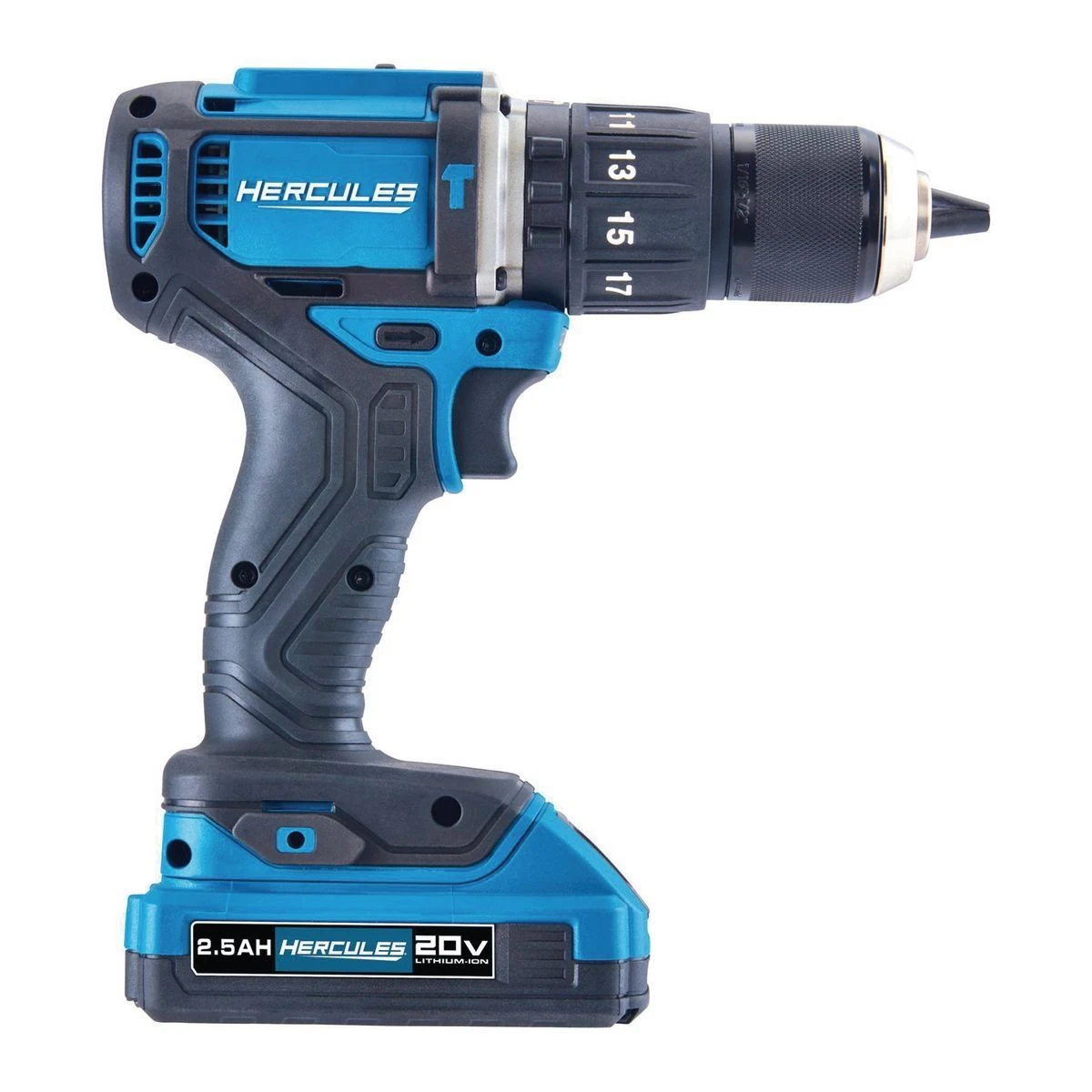Best deal ๐ HERCULES 20V Cordless 1/2 in. Compact Variable Speed โ๏ธ Hammer Drill/Driver - Tool Only โค๏ธ 9 Best deal ๐ HERCULES 20V Cordless 1/2 in. Compact Variable Speed โ๏ธ Hammer Drill/Driver - Tool Only โค๏ธ - Image 8