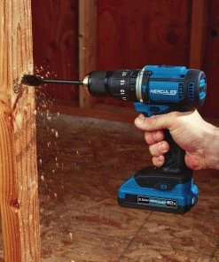 Best deal ๐ HERCULES 20V Cordless 1/2 in. Compact Variable Speed โ๏ธ Hammer Drill/Driver - Tool Only โค๏ธ 22 Best deal ๐ HERCULES 20V Cordless 1/2 in. Compact Variable Speed โ๏ธ Hammer Drill/Driver - Tool Only โค๏ธ -Outlet The Power Tool Hub Store 56533 W7