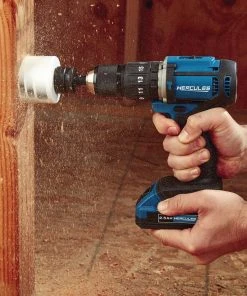 Best deal ๐ HERCULES 20V Cordless 1/2 in. Compact Variable Speed โ๏ธ Hammer Drill/Driver - Tool Only โค๏ธ 23 Best deal ๐ HERCULES 20V Cordless 1/2 in. Compact Variable Speed โ๏ธ Hammer Drill/Driver - Tool Only โค๏ธ -Outlet The Power Tool Hub Store 56533 W8