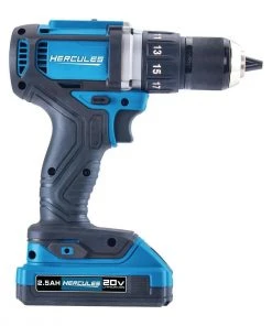 Best Sale ✨ HERCULES 20V Cordless 1/2 in. Compact Drill/Driver - Tool Only ❤️ 26 Best Sale ✨ HERCULES 20V Cordless 1/2 in. Compact Drill/Driver - Tool Only ❤️ -Outlet The Power Tool Hub Store 56534 W5