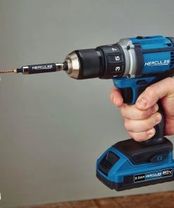 Best Sale ✨ HERCULES 20V Cordless 1/2 in. Compact Drill/Driver - Tool Only ❤️ 29 Best Sale ✨ HERCULES 20V Cordless 1/2 in. Compact Drill/Driver - Tool Only ❤️ -Outlet The Power Tool Hub Store 56534 W8