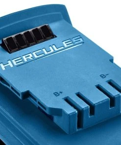 Coupon ⌛ HERCULES 20V Lithium-Ion 5.0 Ah Extended Performance Battery 🤩 -Outlet The Power Tool Hub Store 56560 W5