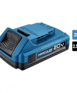 Best Pirce ✨ HERCULES 20V Lithium-Ion 2.5 Ah Compact Battery 💯