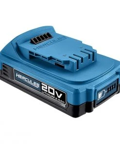 Best Pirce ✨ HERCULES 20V Lithium-Ion 2.5 Ah Compact Battery 💯 18 Best Pirce ✨ HERCULES 20V Lithium-Ion 2.5 Ah Compact Battery 💯 -Outlet The Power Tool Hub Store 56562 W4