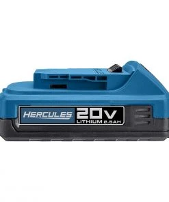 Best Pirce ✨ HERCULES 20V Lithium-Ion 2.5 Ah Compact Battery 💯 22 Best Pirce ✨ HERCULES 20V Lithium-Ion 2.5 Ah Compact Battery 💯 -Outlet The Power Tool Hub Store 56562 W8