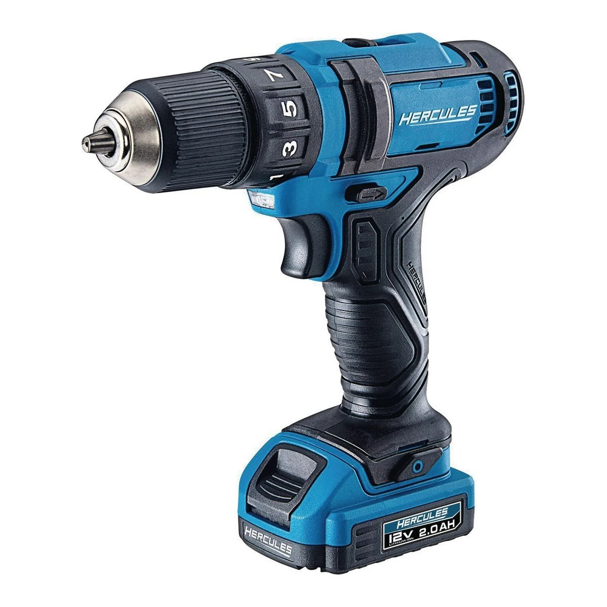 Best Sale 😍 HERCULES 12V Cordless 3/8 in. Compact Drill/Driver - Tool Only 🔔 11 Best Sale 😍 HERCULES 12V Cordless 3/8 in. Compact Drill/Driver - Tool Only 🔔 - Image 9