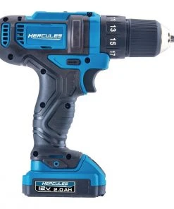 Best Sale 😍 HERCULES 12V Cordless 3/8 in. Compact Drill/Driver - Tool Only 🔔 24 Best Sale 😍 HERCULES 12V Cordless 3/8 in. Compact Drill/Driver - Tool Only 🔔 -Outlet The Power Tool Hub Store 56563 W5