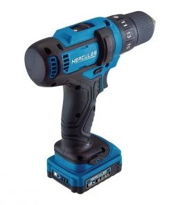 Best Sale 😍 HERCULES 12V Cordless 3/8 in. Compact Drill/Driver - Tool Only 🔔 25 Best Sale 😍 HERCULES 12V Cordless 3/8 in. Compact Drill/Driver - Tool Only 🔔 -Outlet The Power Tool Hub Store 56563 W6