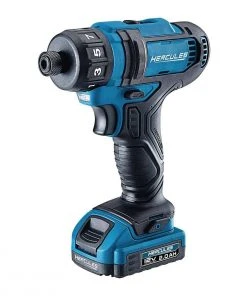 Cheapest ⌛ HERCULES 12V Cordless 1/4 in. Hex Compact Screwdriver - Tool Only ⌛ 15 Cheapest ⌛ HERCULES 12V Cordless 1/4 in. Hex Compact Screwdriver - Tool Only ⌛ -Outlet The Power Tool Hub Store 56564 W4