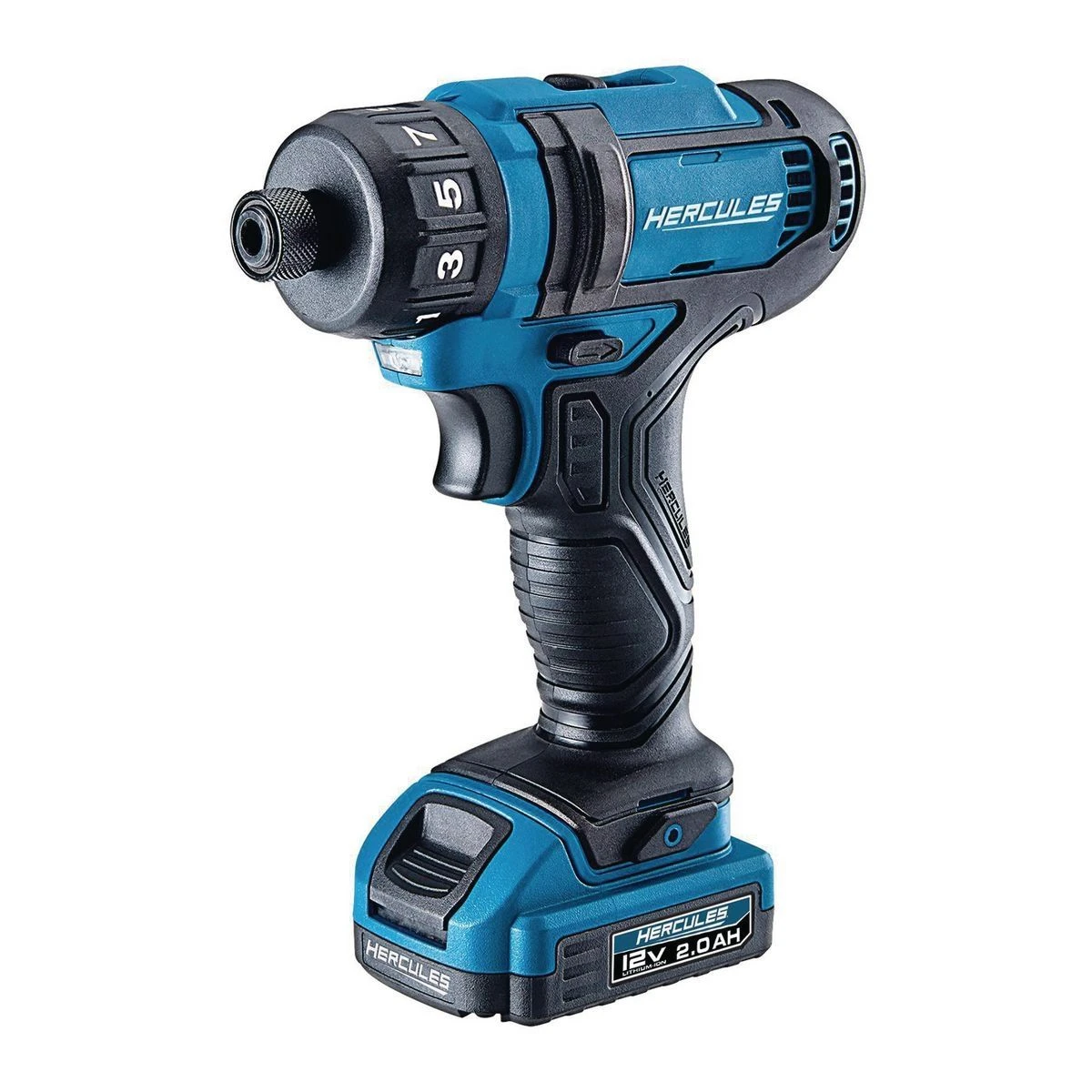 Cheapest ⌛ HERCULES 12V Cordless 1/4 in. Hex Compact Screwdriver - Tool Only ⌛ 6 Cheapest ⌛ HERCULES 12V Cordless 1/4 in. Hex Compact Screwdriver - Tool Only ⌛ - Image 6