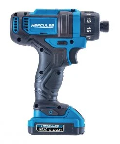 Cheapest ⌛ HERCULES 12V Cordless 1/4 in. Hex Compact Screwdriver - Tool Only ⌛ 16 Cheapest ⌛ HERCULES 12V Cordless 1/4 in. Hex Compact Screwdriver - Tool Only ⌛ -Outlet The Power Tool Hub Store 56564 W5