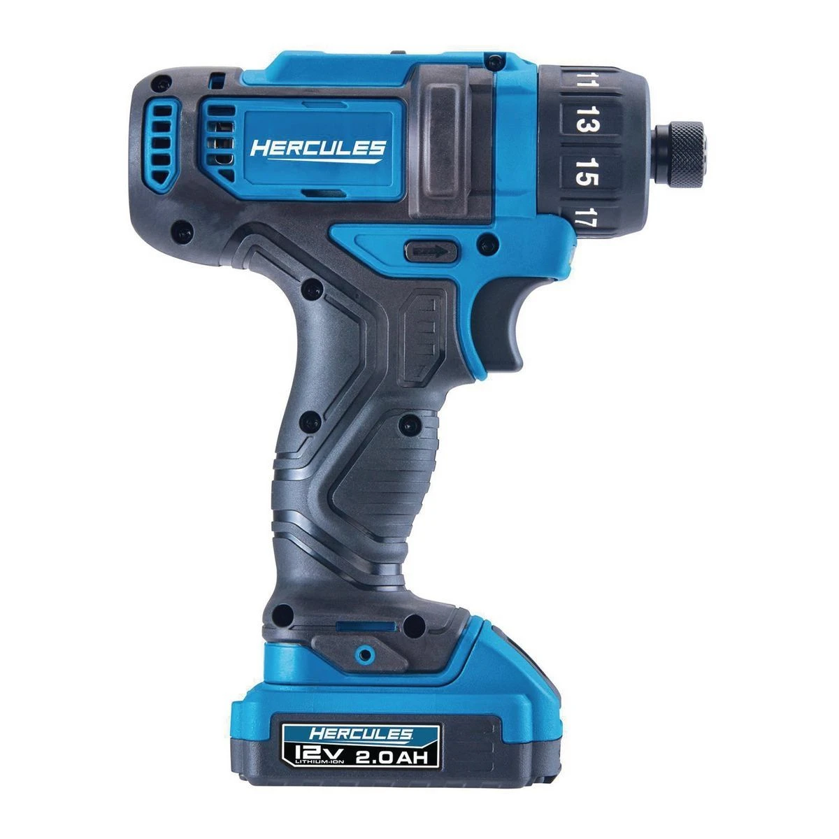 Cheapest ⌛ HERCULES 12V Cordless 1/4 in. Hex Compact Screwdriver - Tool Only ⌛ 7 Cheapest ⌛ HERCULES 12V Cordless 1/4 in. Hex Compact Screwdriver - Tool Only ⌛ - Image 7