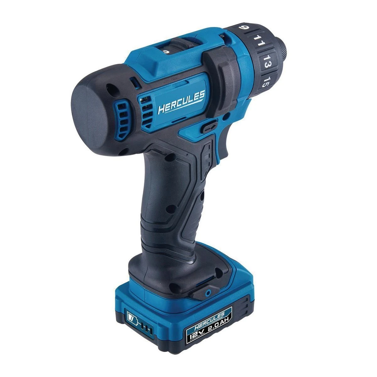 Cheapest ⌛ HERCULES 12V Cordless 1/4 in. Hex Compact Screwdriver - Tool Only ⌛ 8 Cheapest ⌛ HERCULES 12V Cordless 1/4 in. Hex Compact Screwdriver - Tool Only ⌛ - Image 8