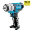Best deal ⌛ HERCULES 12V Cordless 3/8 in. Compact Impact 😉 Wrench, Blue - Tool Only ✨ 2 Best deal ⌛ HERCULES 12V Cordless 3/8 in. Compact Impact 😉 Wrench, Blue - Tool Only ✨ -Outlet The Power Tool Hub Store 56565 W19