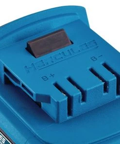 Best Pirce ✨ HERCULES 12V Lithium-Ion 2.0 Ah Compact Lightweight Battery 👍 -Outlet The Power Tool Hub Store 56566 W6