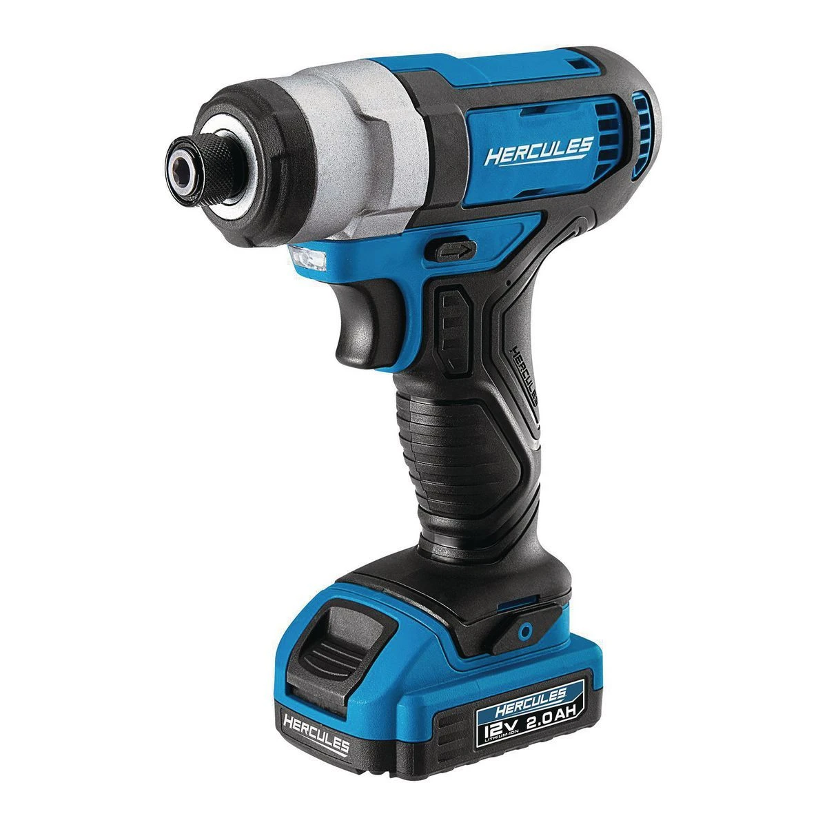 Best reviews of ๐ฅฐ HERCULES 12V Cordless 1/4 in. Hex Compact Impact Driver - Tool Only ๐ 5 Best reviews of ๐ฅฐ HERCULES 12V Cordless 1/4 in. Hex Compact Impact Driver - Tool Only ๐ - Image 3