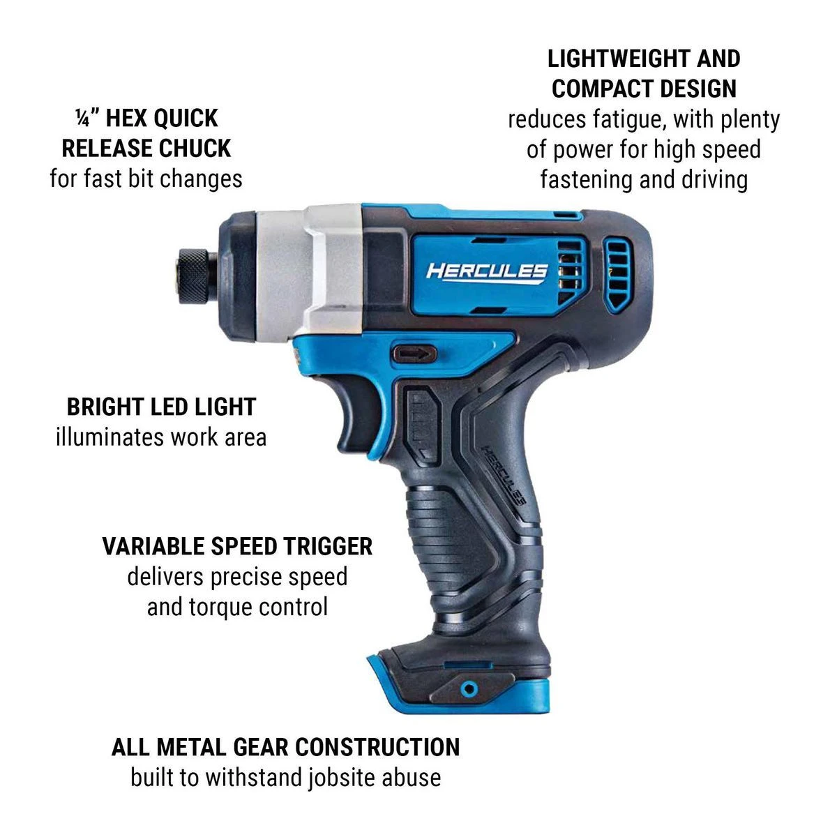 Best reviews of ๐ฅฐ HERCULES 12V Cordless 1/4 in. Hex Compact Impact Driver - Tool Only ๐ 7 Best reviews of ๐ฅฐ HERCULES 12V Cordless 1/4 in. Hex Compact Impact Driver - Tool Only ๐ - Image 5