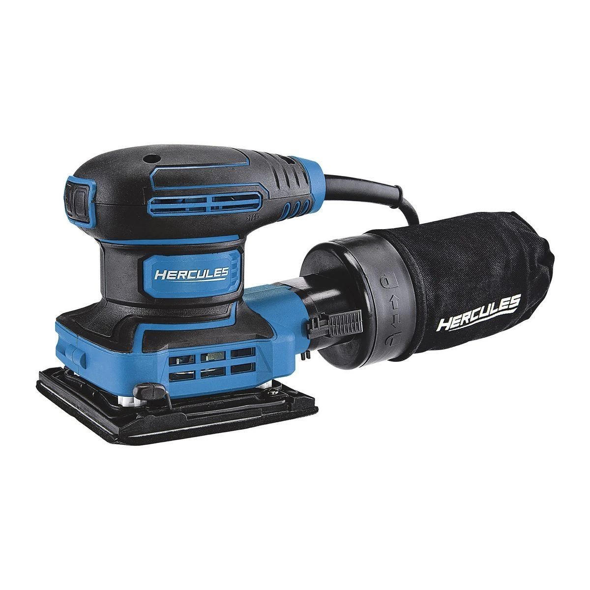 Best reviews of ✔️ HERCULES 2.4 Amp Orbital 1/4 Sheet Sander with Soft Start 🔔 4 Best reviews of ✔️ HERCULES 2.4 Amp Orbital 1/4 Sheet Sander with Soft Start 🔔 - Image 2
